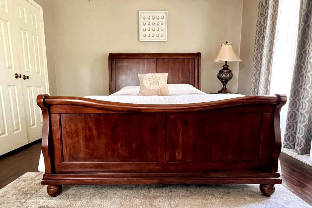 Agatha'S Historic Home Free Parking Wi-Fi Deck Mobile Bagian luar foto